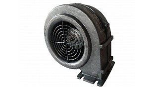 Ventilátor s halotronem