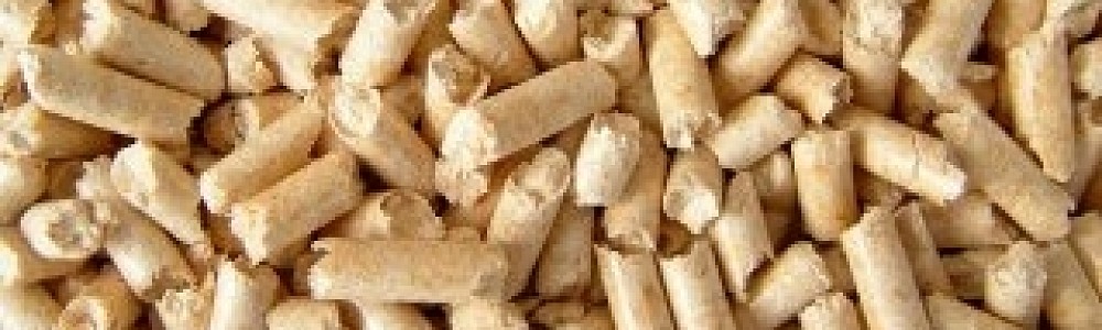 Produkce pelet